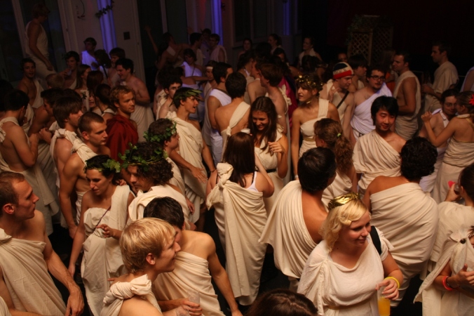 toga-party